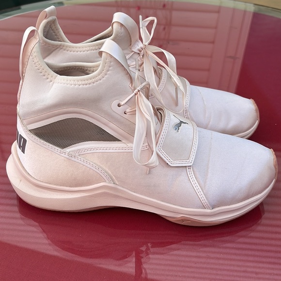 Puma ignite high top sneakers Size 8 in great condition - Picture 4 of 7